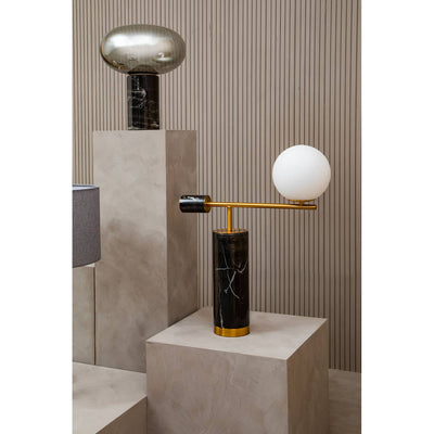 Noosa & Co. Lighting Marmo Marble Table Lamp House of Isabella UK