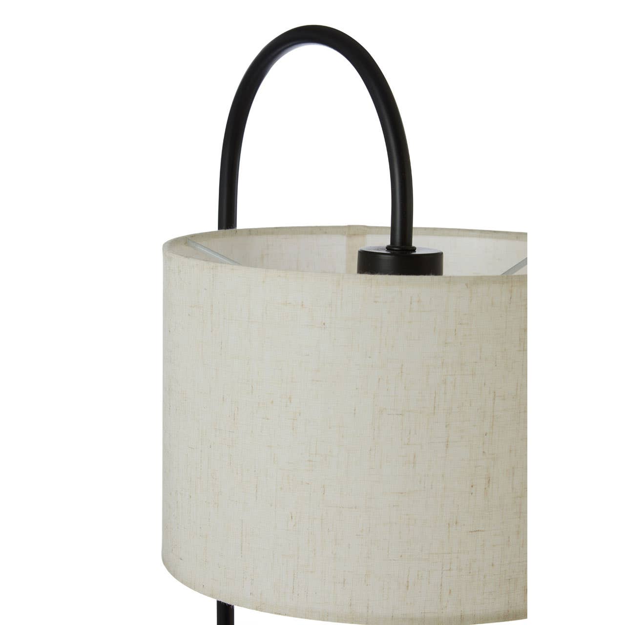 Noosa & Co. Lighting Murdoch Curved Table Lamp House of Isabella UK