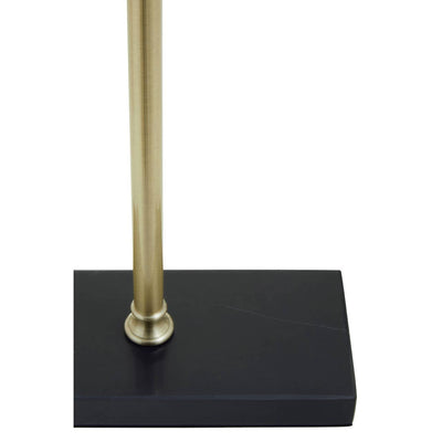 Noosa & Co. Lighting Newton Brass Finish Desk Lamp House of Isabella UK