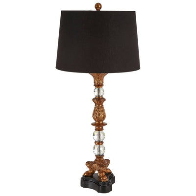 Noosa & Co. Lighting Pavo Table Lamp House of Isabella UK