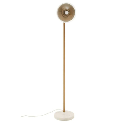 Noosa & Co. Lighting Revive Gold Finish Floor Lamp House of Isabella UK