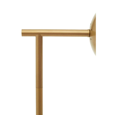 Noosa & Co. Lighting Revive Gold Finish Floor Lamp House of Isabella UK