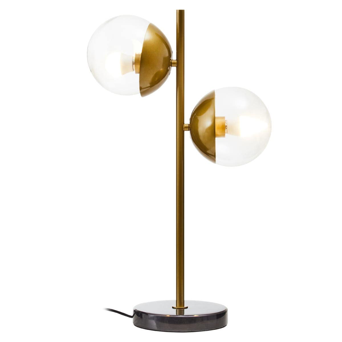 Noosa & Co. Lighting Revive Large Marble Base Table Lamp House of Isabella UK
