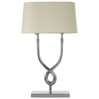 Noosa & Co. Lighting Skye Table Lamp With Cross Base House of Isabella UK