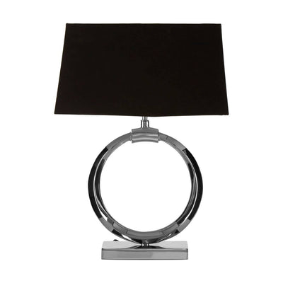 Noosa & Co. Lighting Skye Table Lamp With Single Ring Base House of Isabella UK
