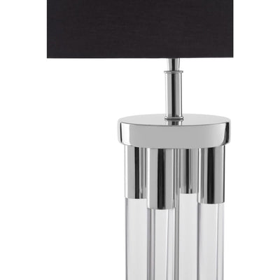 Noosa & Co. Lighting Skye Table Lamp With Tubular Acrylic Base House of Isabella UK