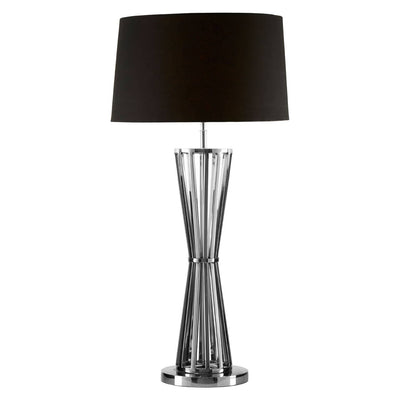 Noosa & Co. Lighting Skye Table Lamp With Twisted Base House of Isabella UK
