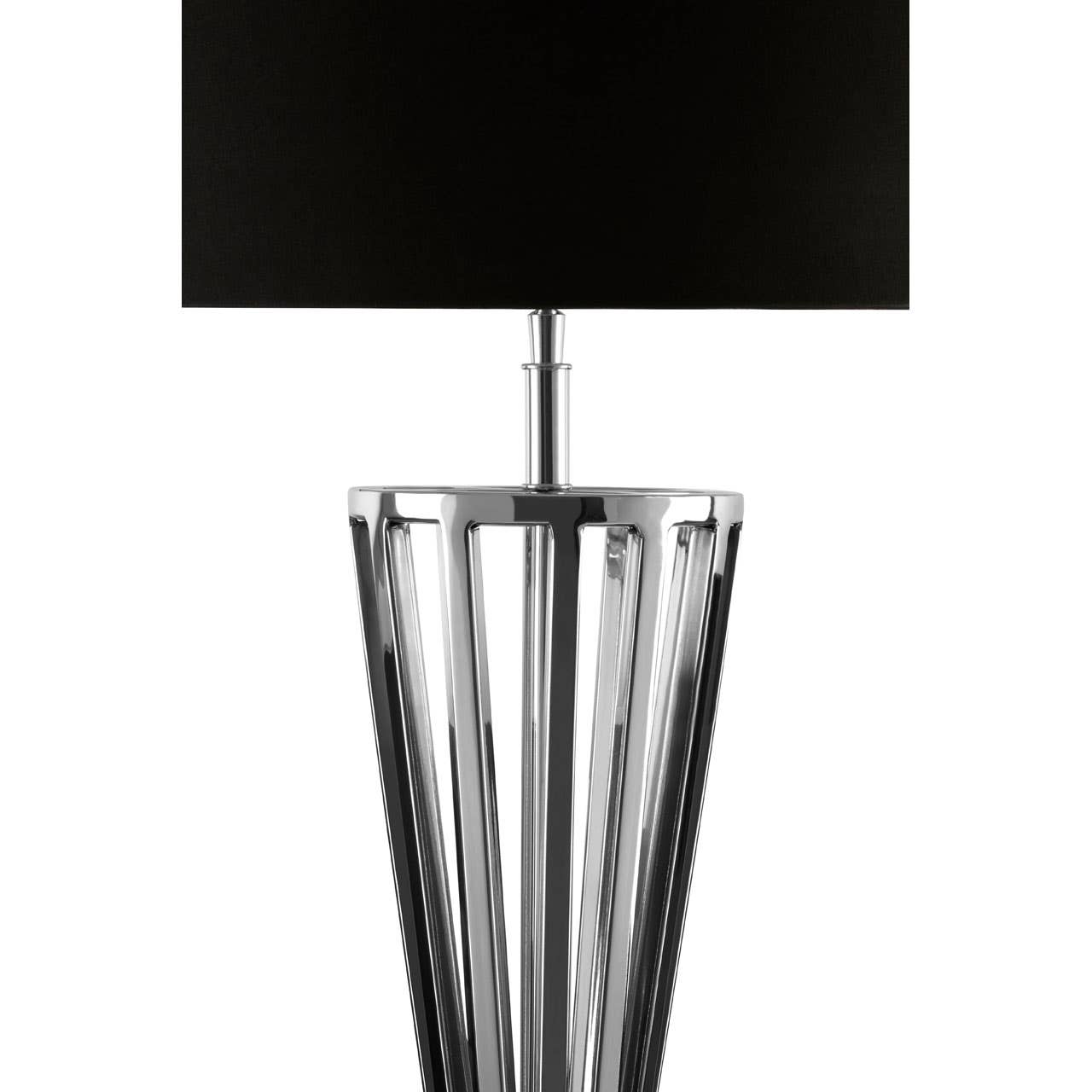 Noosa & Co. Lighting Skye Table Lamp With Twisted Base House of Isabella UK