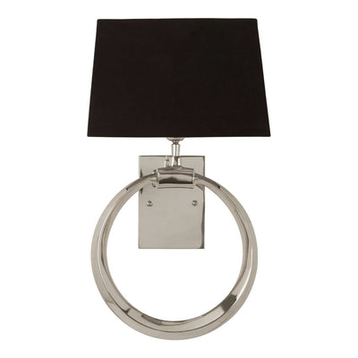 Noosa & Co. Lighting Skye Wall Light With Ring Base House of Isabella UK