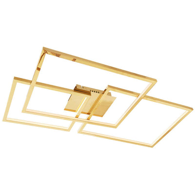 Noosa & Co. Lighting Trieste Four Square Ceiling Light House of Isabella UK