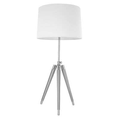 Noosa & Co. Lighting Unique Tripod Table Lamp With Uk Plug House of Isabella UK