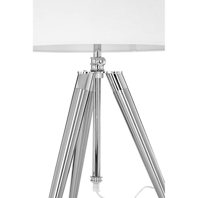 Noosa & Co. Lighting Unique Tripod Table Lamp With Uk Plug House of Isabella UK