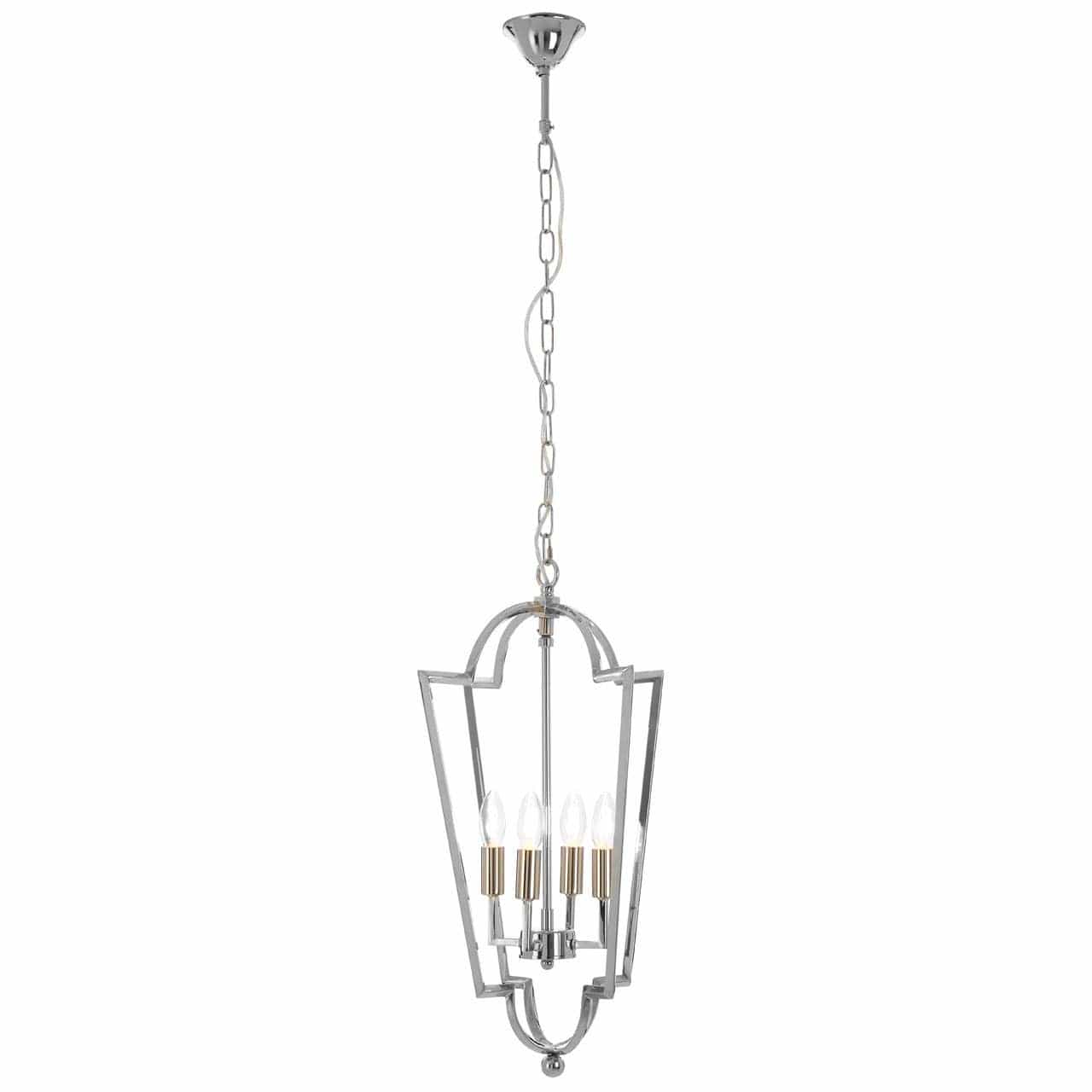 Noosa & Co. Lighting Venice Tapered Chandelier House of Isabella UK