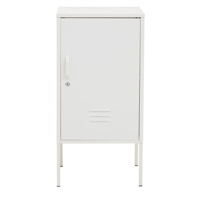 Noosa & Co. Living Academy One Door White Cabinet House of Isabella UK
