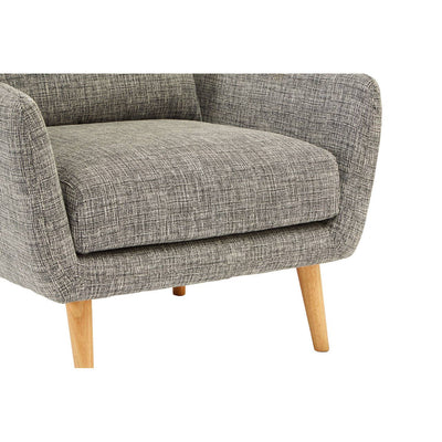 Noosa & Co. Living Alto Natural Fabric Armchair House of Isabella UK