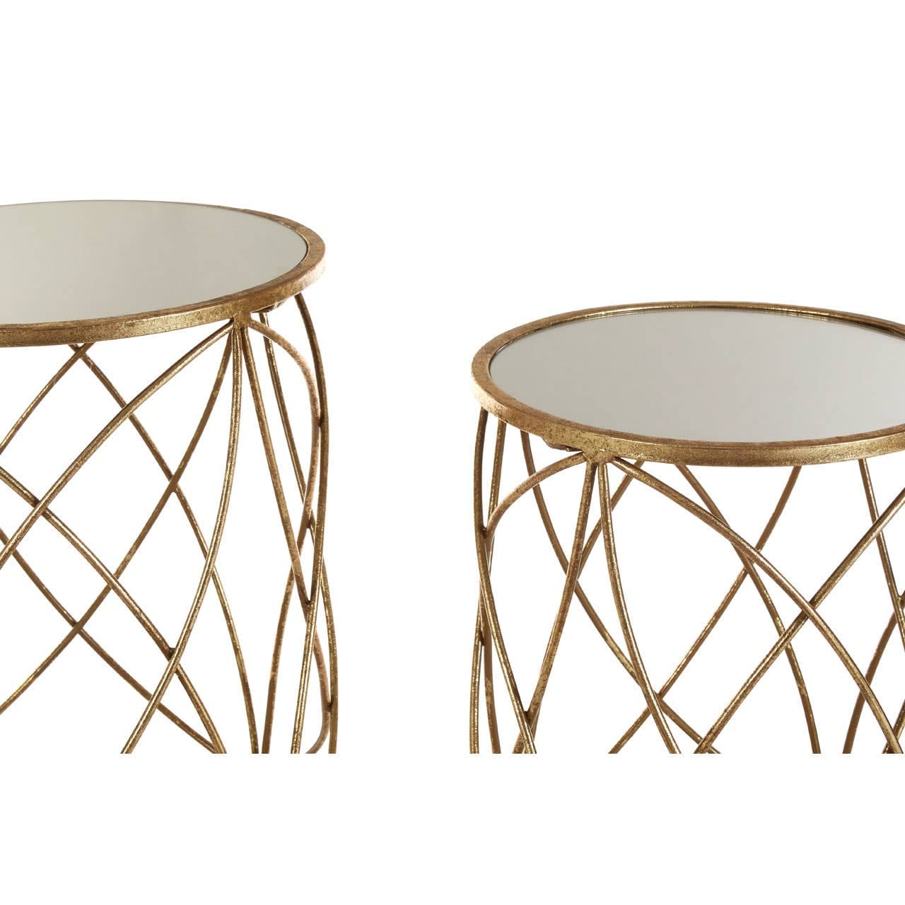 Noosa & Co. Living Arcana Round Side Table - Set Of 2 House of Isabella UK