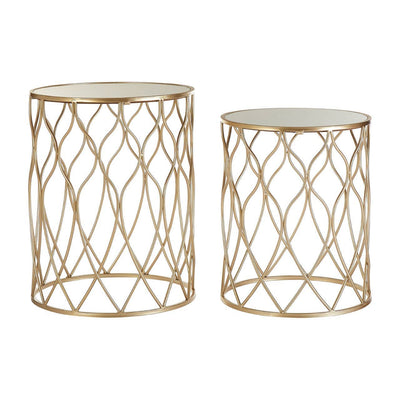 Noosa & Co. Living Arcana Side Tables - Set Of 2 House of Isabella UK