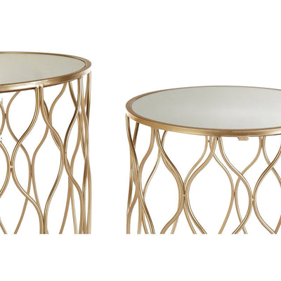 Noosa & Co. Living Arcana Side Tables - Set Of 2 House of Isabella UK