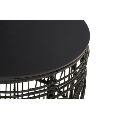 Noosa & Co. Living Arles Round Stool Table House of Isabella UK