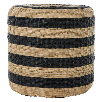 Noosa & Co. Living Ashby Seagrass Pouffe House of Isabella UK