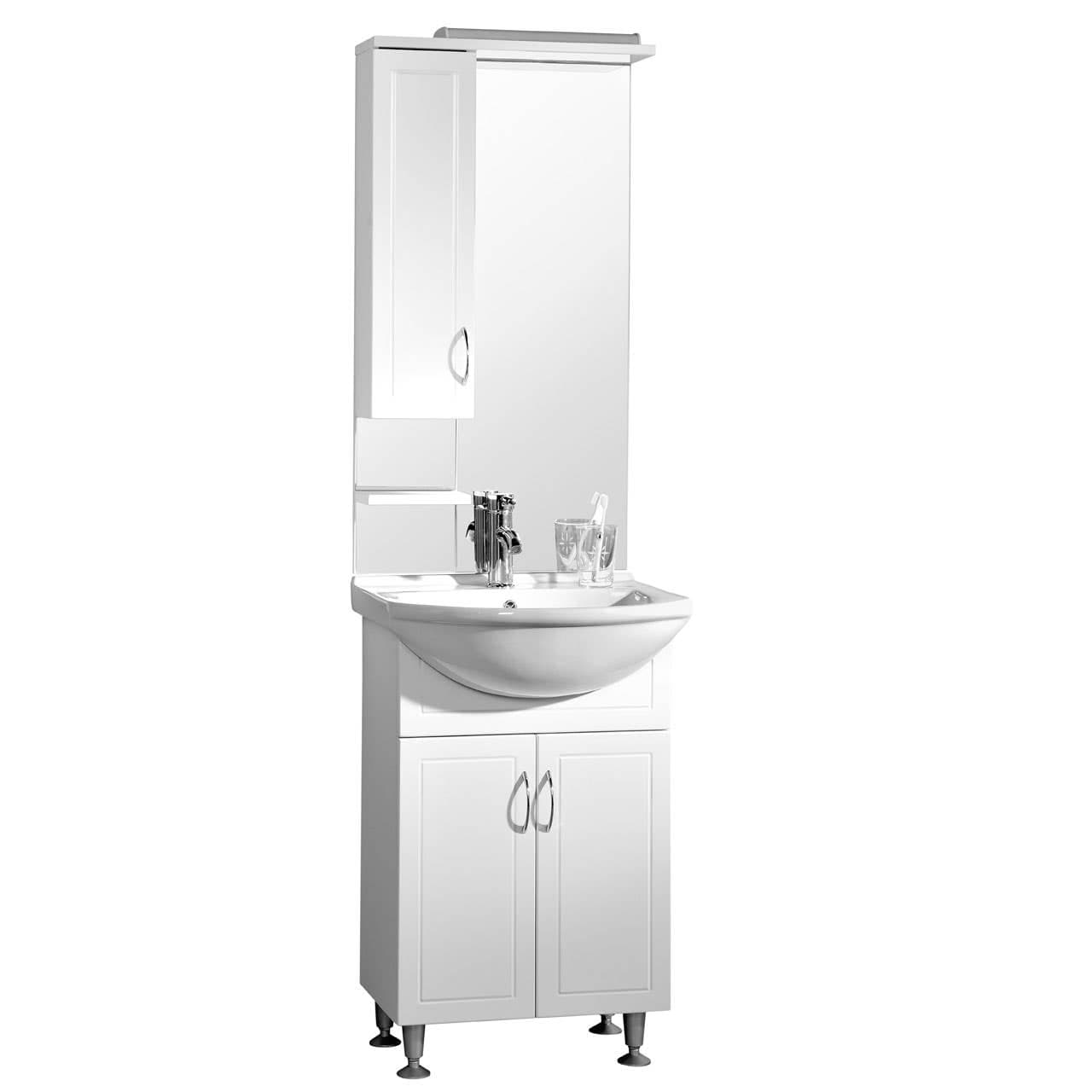 Noosa & Co. Living Aspen Cabinet Basin And Under Sink Small Cabinet Set House of Isabella UK