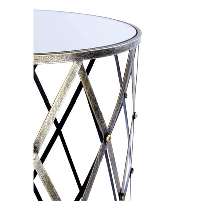 Noosa & Co. Living Avantis Diamond Design Tables - Set Of 2 House of Isabella UK