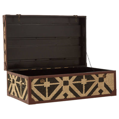 Noosa & Co. Living Aztec Coffee Table Trunk House of Isabella UK