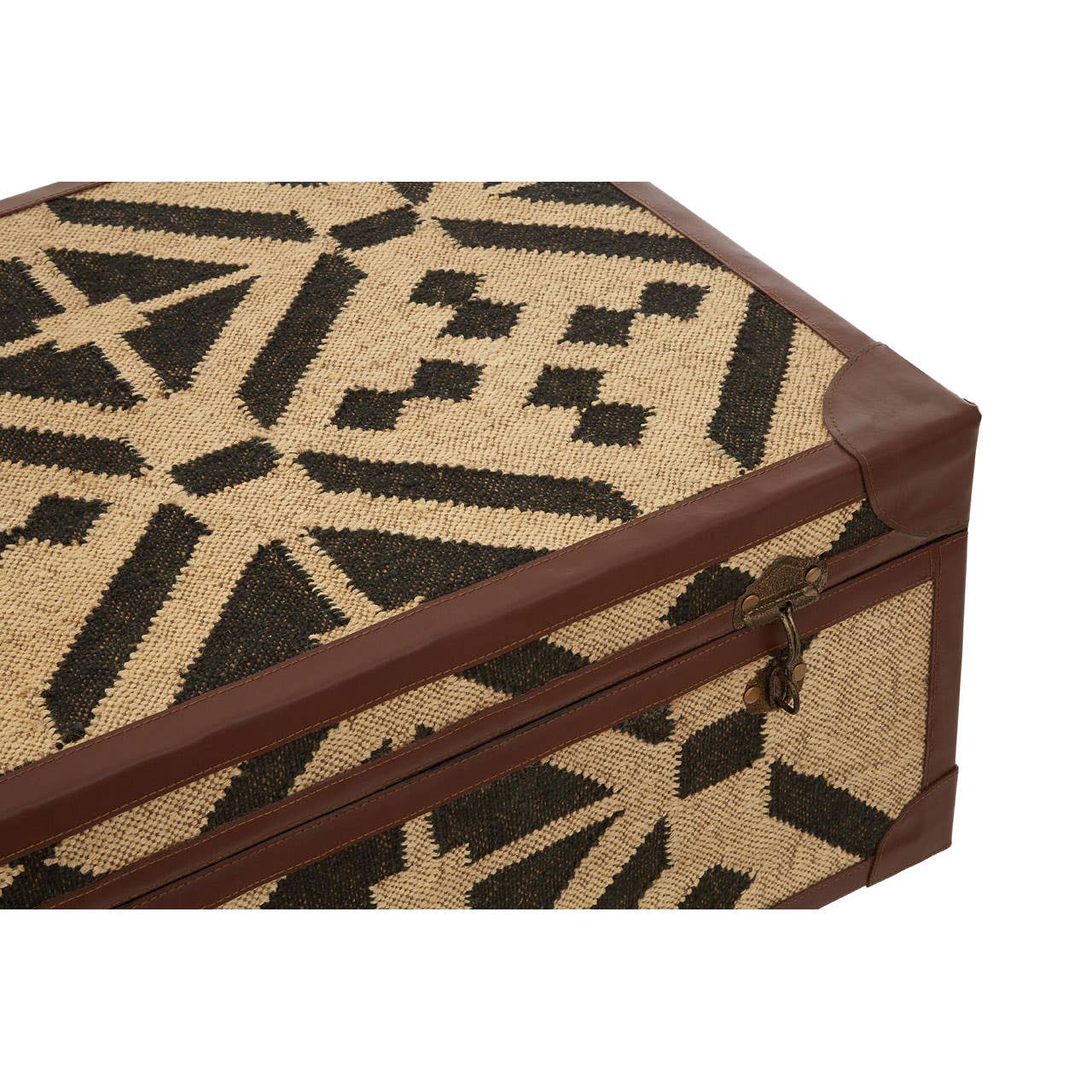 Noosa & Co. Living Aztec Coffee Table Trunk House of Isabella UK