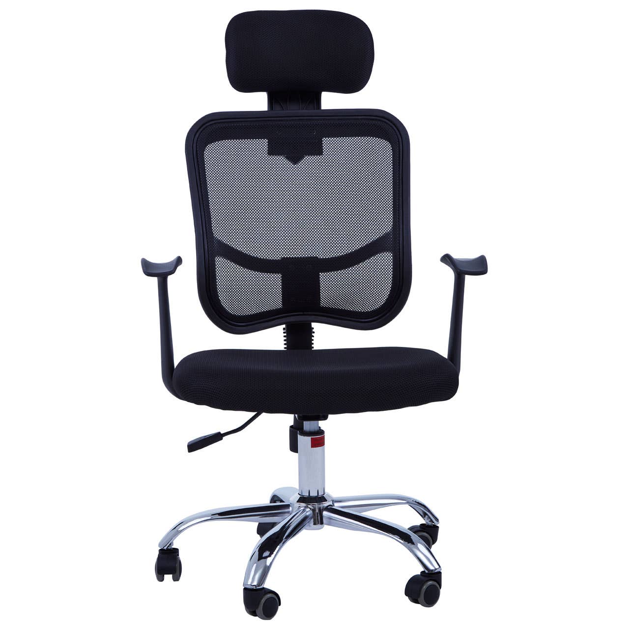 Noosa & Co. Living Black Home Office Chair House of Isabella UK