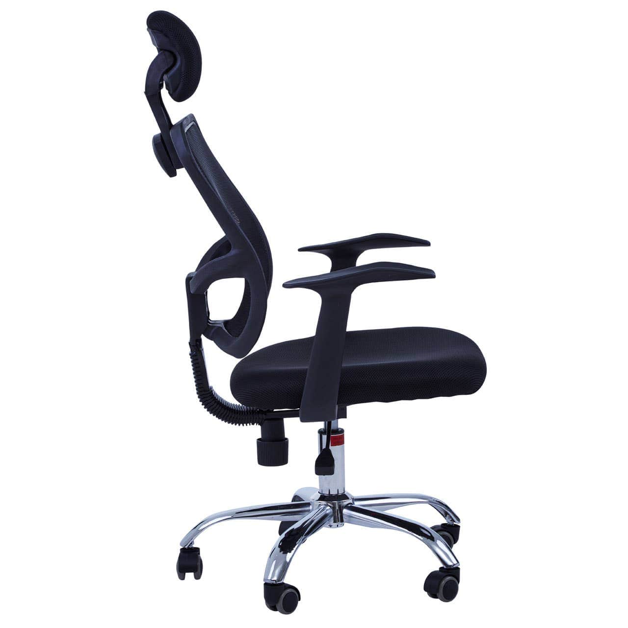 Noosa & Co. Living Black Home Office Chair House of Isabella UK