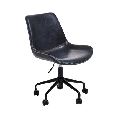 Noosa & Co. Living Bloomberg Grey Home Office Chair House of Isabella UK