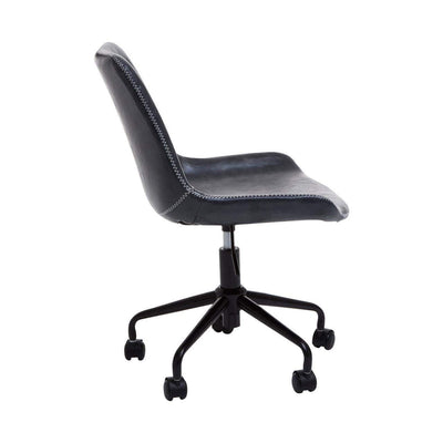 Noosa & Co. Living Bloomberg Grey Home Office Chair House of Isabella UK