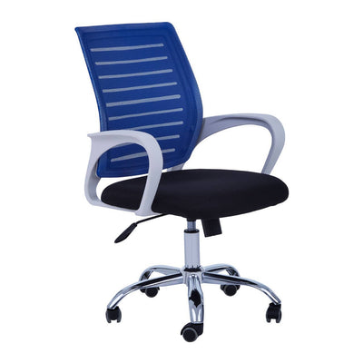 Noosa & Co. Living Blue Home Office Chair House of Isabella UK