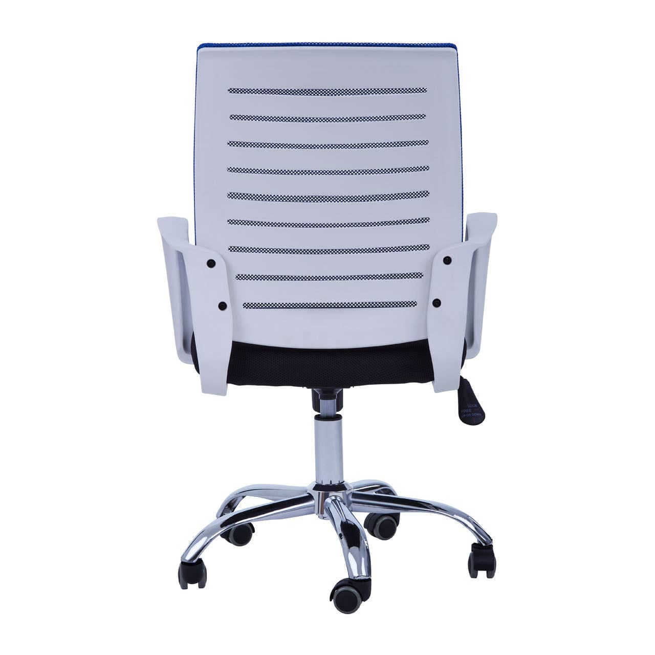 Noosa & Co. Living Blue Home Office Chair House of Isabella UK