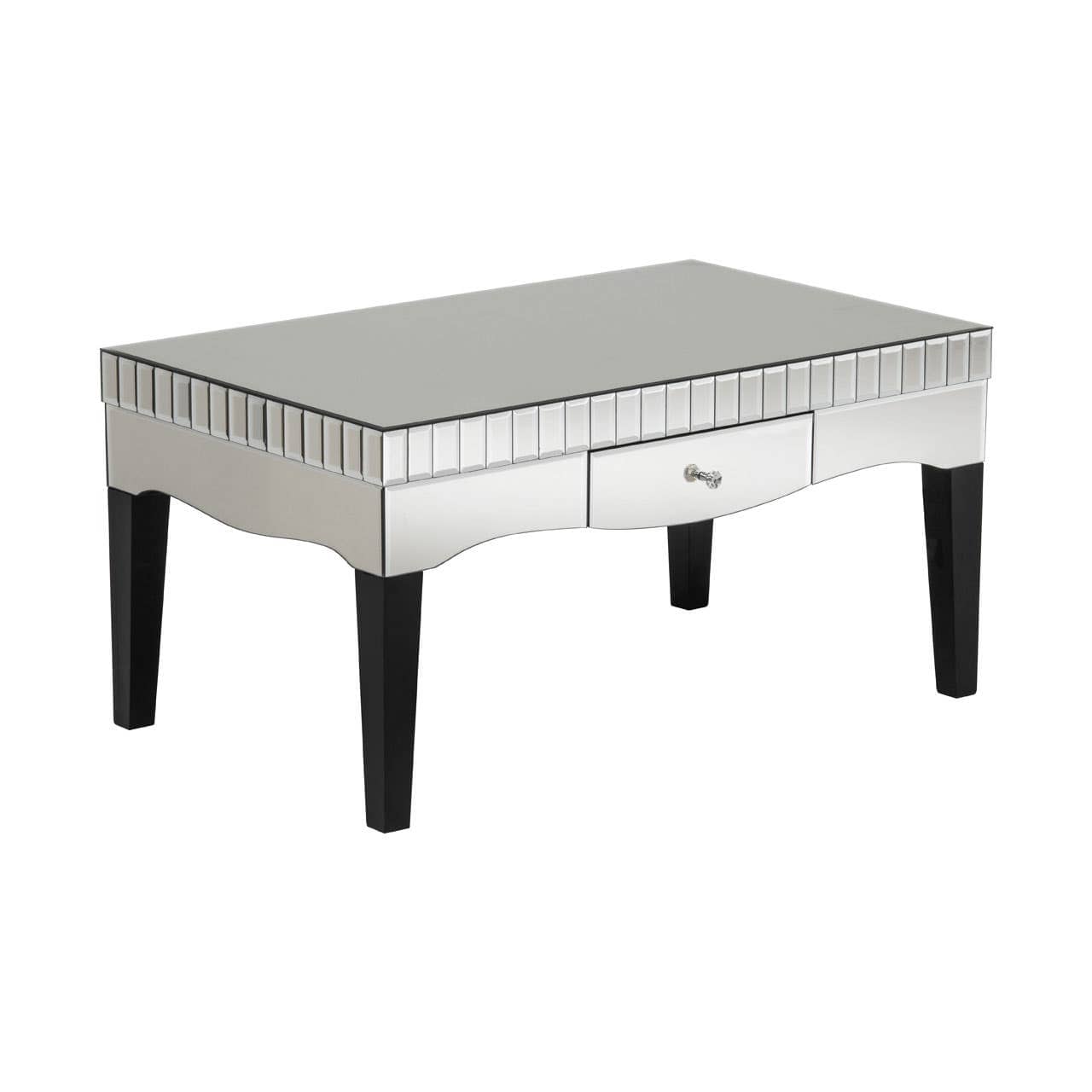 Noosa & Co. Living Boulevard Single Drawer Coffee Table House of Isabella UK