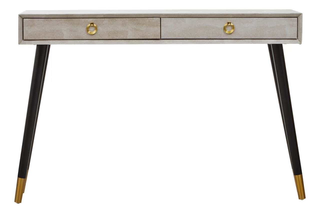Noosa & Co. Living Cadio Shagreen Console Table House of Isabella UK