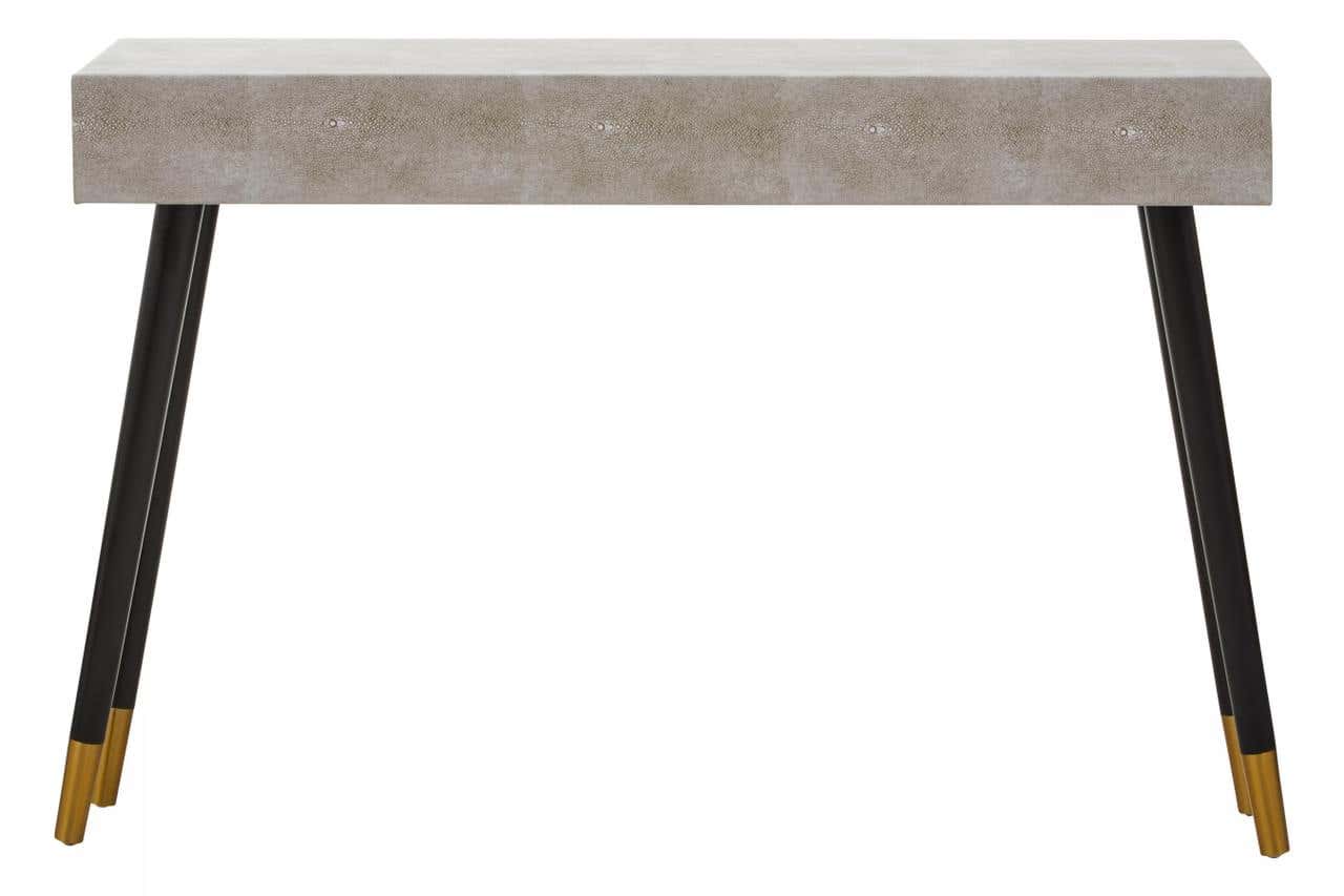 Noosa & Co. Living Cadio Shagreen Console Table House of Isabella UK