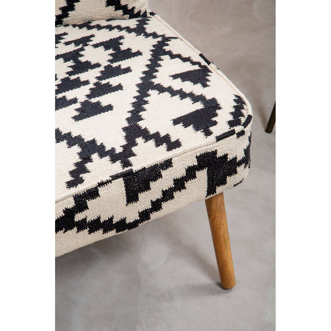 Noosa & Co. Living Cefena Berber Style Mango Wood Chair House of Isabella UK