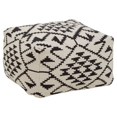Noosa & Co. Living Cefena Berber Style Pouffe House of Isabella UK