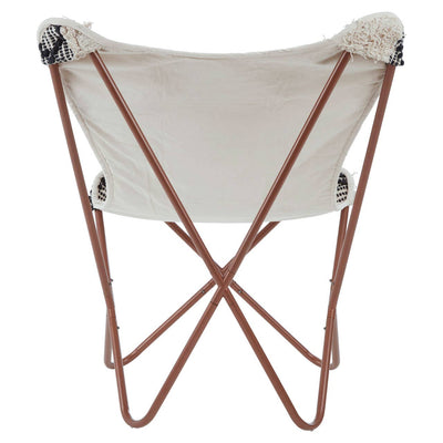 Noosa & Co. Living Cefena Butterfly Chair House of Isabella UK