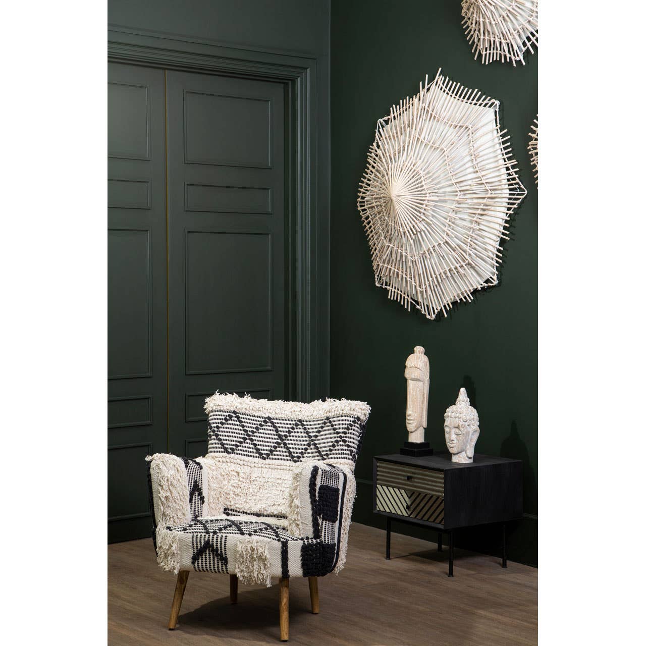 Noosa & Co. Living Cefena Chair House of Isabella UK