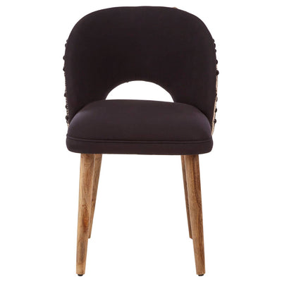 Noosa & Co. Living Cefena Moroccan Chair House of Isabella UK