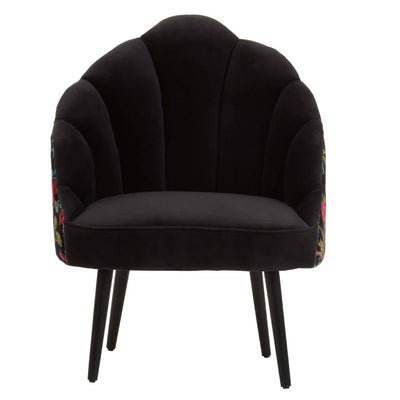 Noosa & Co. Living Cefena Multicoloured Peacock Chair House of Isabella UK