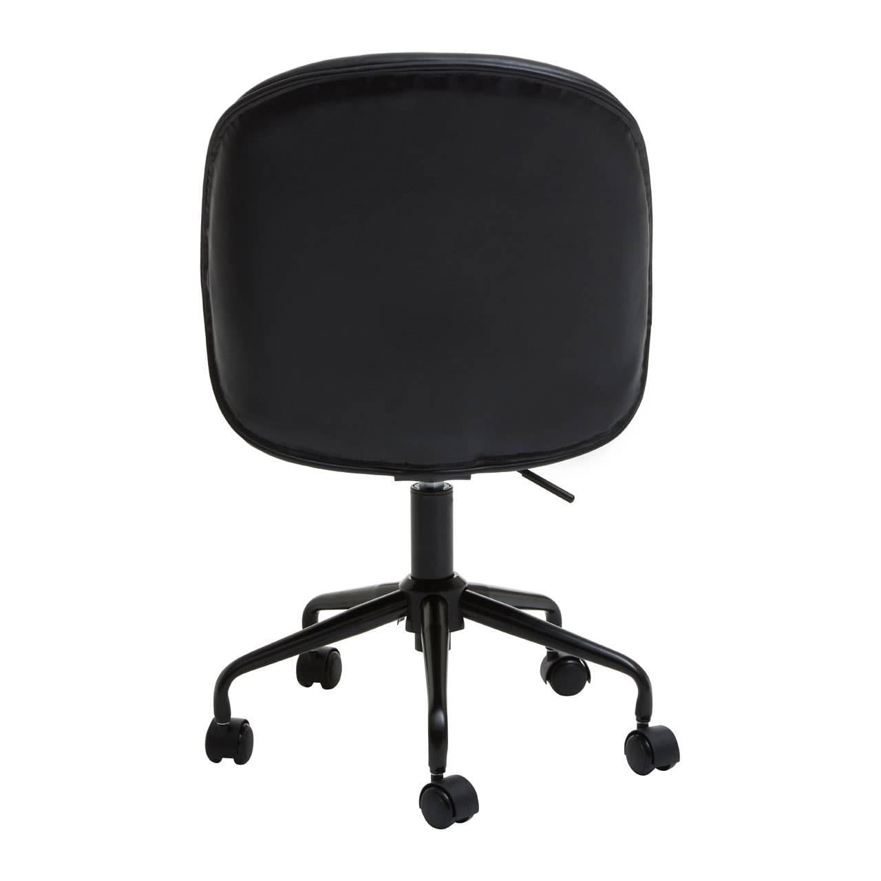 Noosa & Co. Living Clinton Black Home Office Chair House of Isabella UK