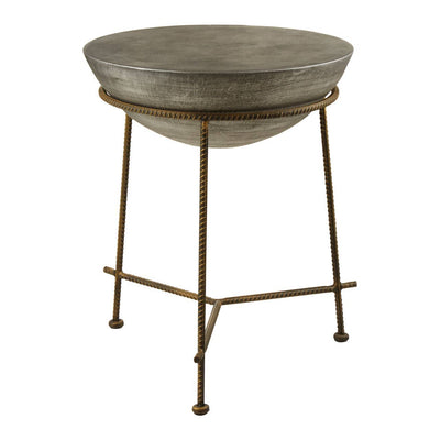 Noosa & Co. Living Compo Round End Table House of Isabella UK