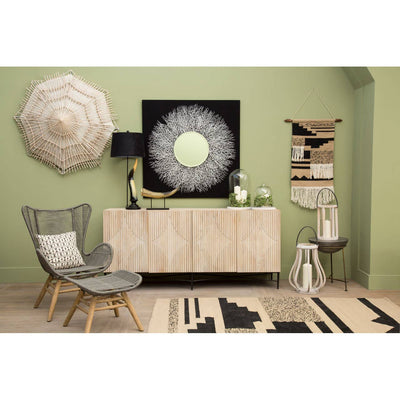 Noosa & Co. Living Compo Round End Table House of Isabella UK