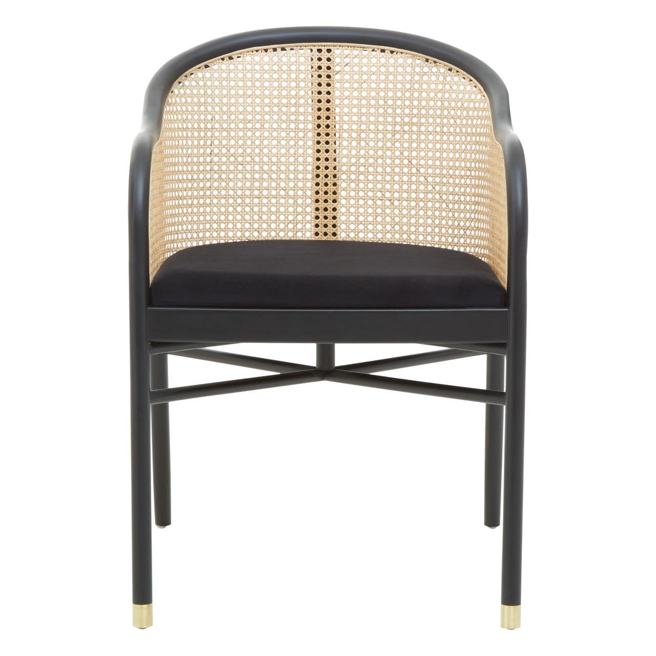 Noosa & Co. Living Corso Cane Back Chair House of Isabella UK