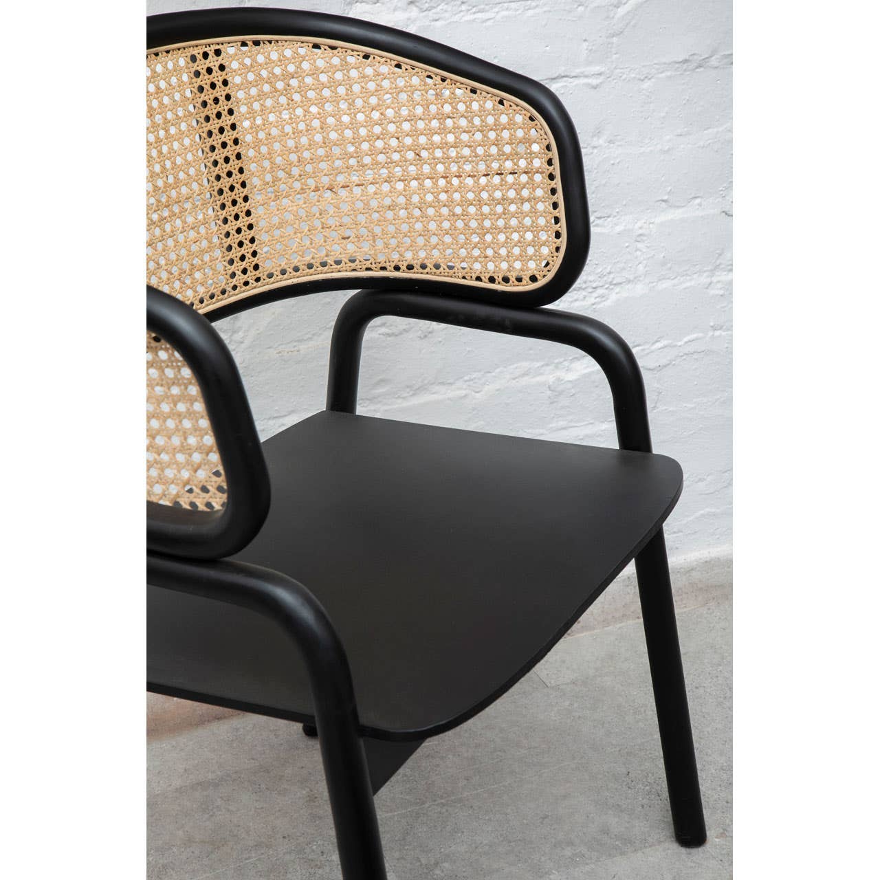 Noosa & Co. Living Corso Cane Back Chair House of Isabella UK