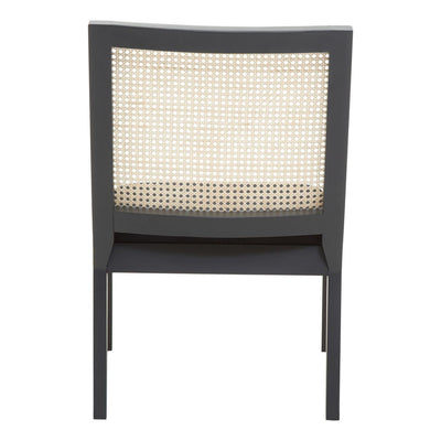 Noosa & Co. Living Corso Cane Rattan Back Chair House of Isabella UK