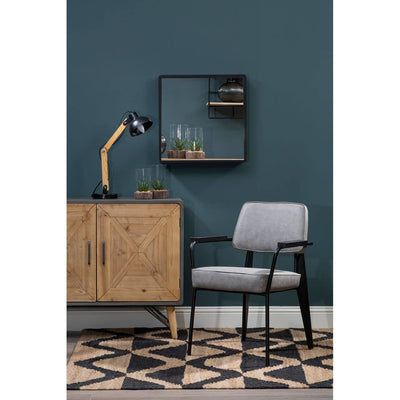 Noosa & Co. Living Dalston Ash Armchair House of Isabella UK